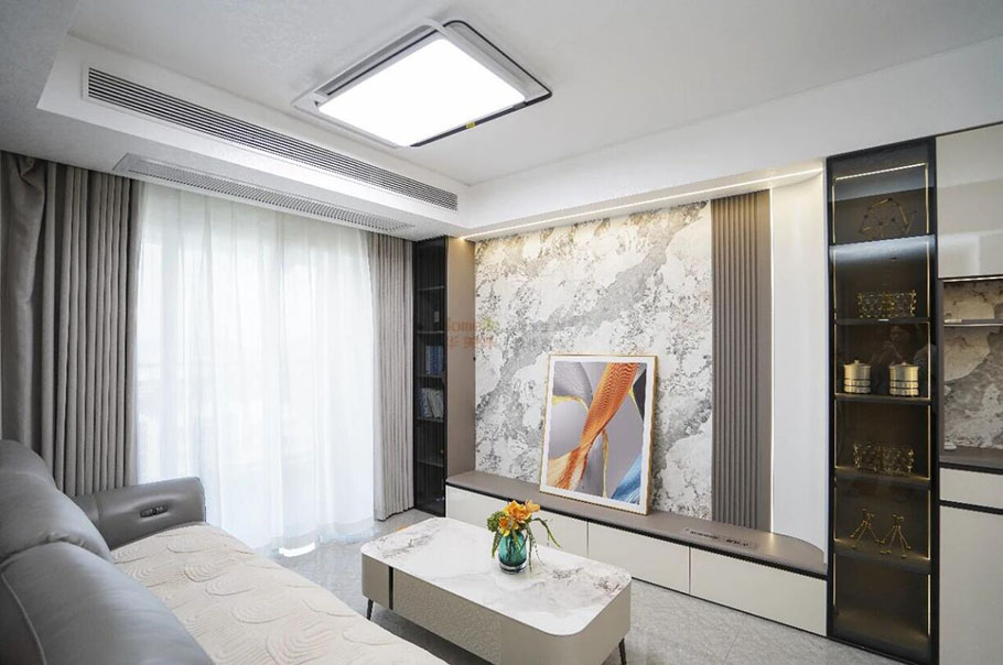 未來天空之城360°無死角的高級感，儲物設計逆襲！